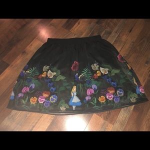 Disney themed skirt
